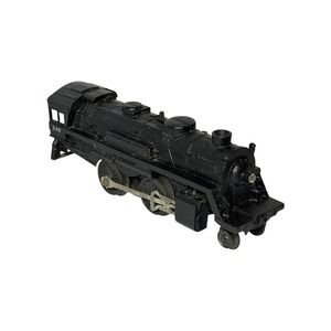 Vintage Lionel 246 O27 Gauge Steam Locomotive Black 2-4-2 Train‎ Engine USA